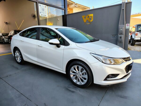 CRUZE LT 1.4 16V Turbo Flex 4p Aut. - Image 2