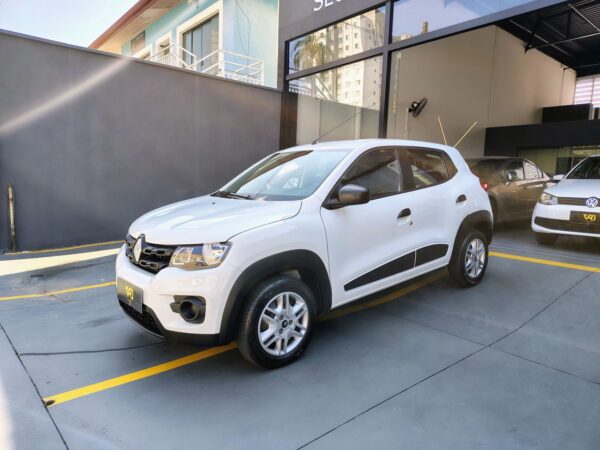 KWID Zen 1.0 Flex 12V 5p Mec. - Image 4