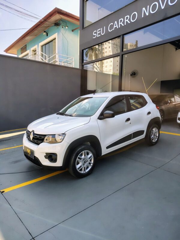 KWID Zen 1.0 Flex 12V 5p Mec. - Image 12