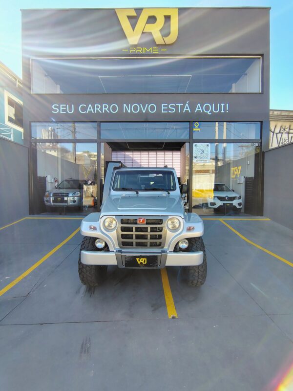 T-4 4x4 3.0 TB Int. Cap. Rigida Diesel - Image 11