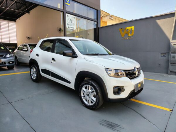 KWID Zen 1.0 Flex 12V 5p Mec. - Image 2