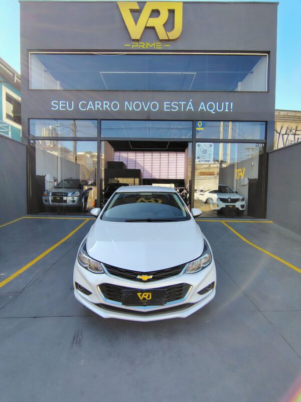 CRUZE LT 1.4 16V Turbo Flex 4p Aut. - Image 10