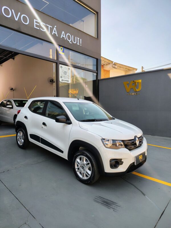 KWID Zen 1.0 Flex 12V 5p Mec. - Image 10