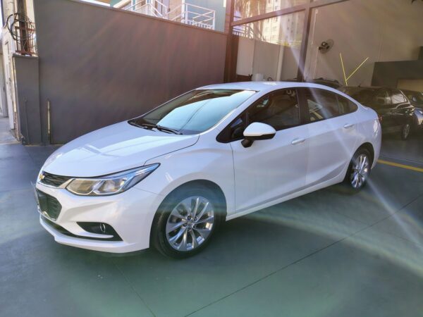 CRUZE LT 1.4 16V Turbo Flex 4p Aut. - Image 4
