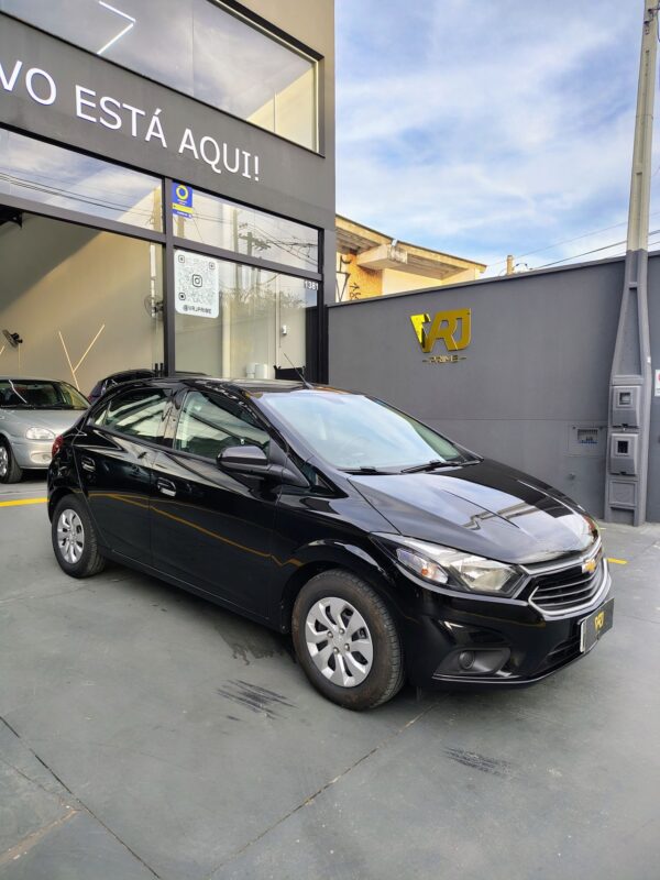 ONIX HATCH LT 1.0 8V FlexPower 5p Mec. - Image 8
