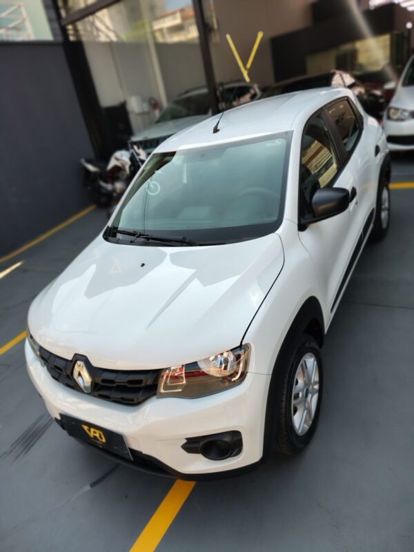 KWID Zen 1.0 Flex 12V 5p Mec. - Image 14