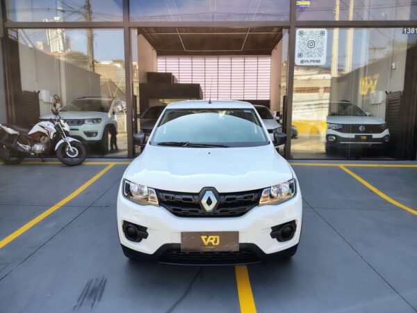 KWID Zen 1.0 Flex 12V 5p Mec.