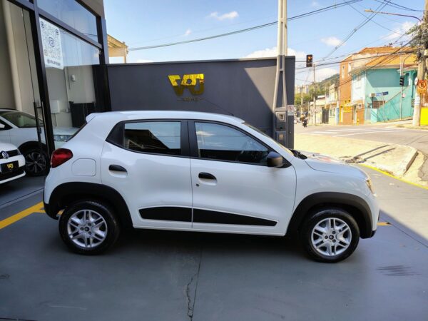 KWID Zen 1.0 Flex 12V 5p Mec. - Image 5