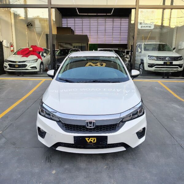 CITY Hatchback EXL 1.5 Flex 16V Aut.