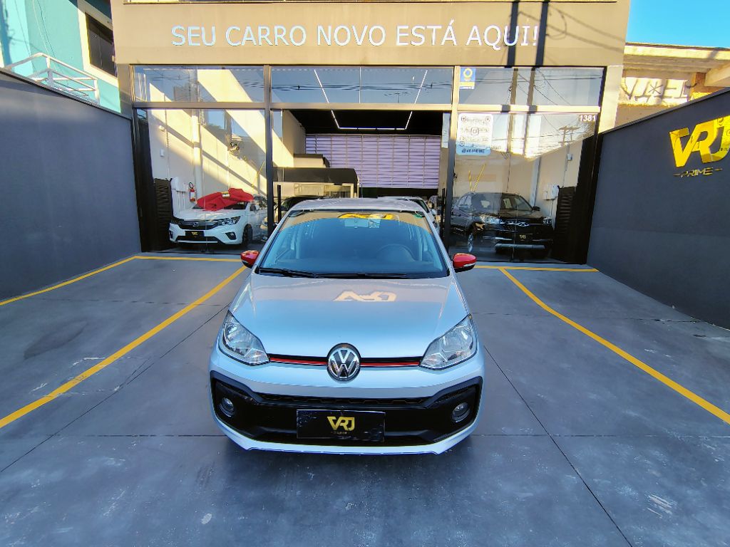 up move 1.0 TSI Total Flex 12V 5p