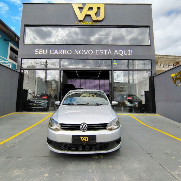 Fox 1.0 Mi Total Flex 8V 5p