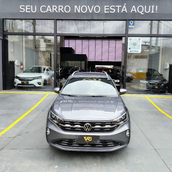 Nivus Highline 1.0 200 TSI Flex Aut.