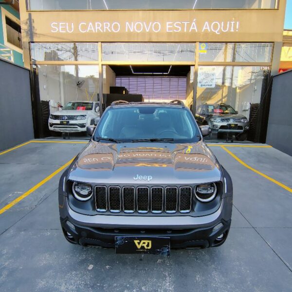 Renegade Longitude 1.8 4x2 Flex 16V Aut.