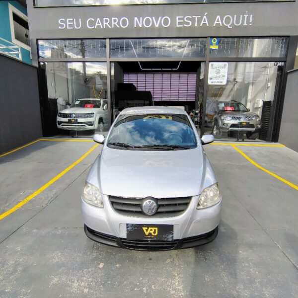 Fox City 1.0 Mi  1.0Mi Total Flex 8V 5p