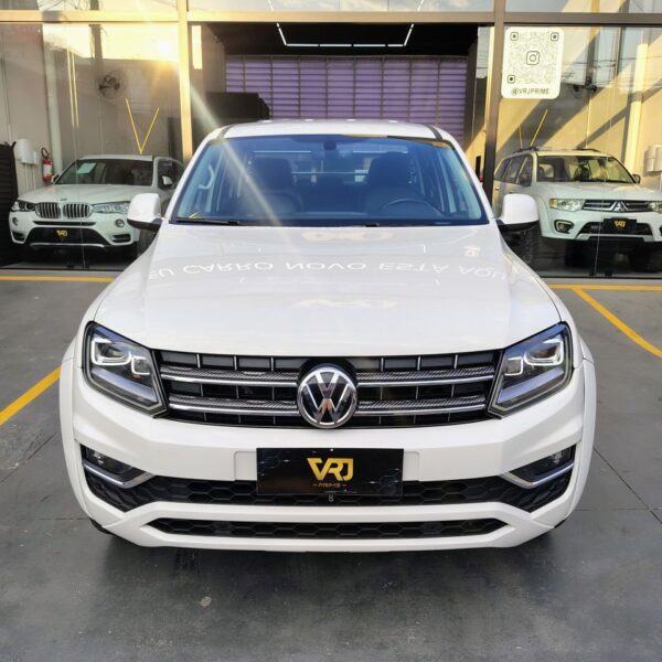 AMAROK High.CD 2.0 16V TDI 4x4 Dies. Aut