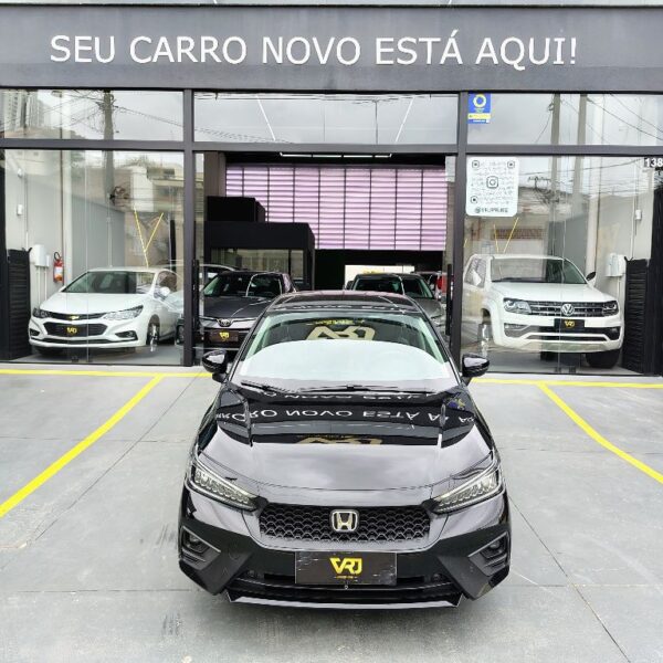 CITY Hatchback Touring 1.5 Flex 16V Aut