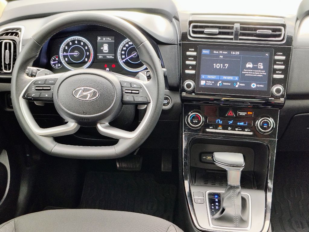 Creta Limited 1.0 TB 12V Flex Aut. - Imagem 3