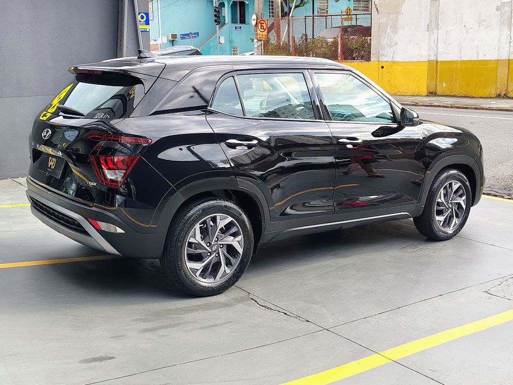 Creta Limited 1.0 TB 12V Flex Aut. - Imagem 5