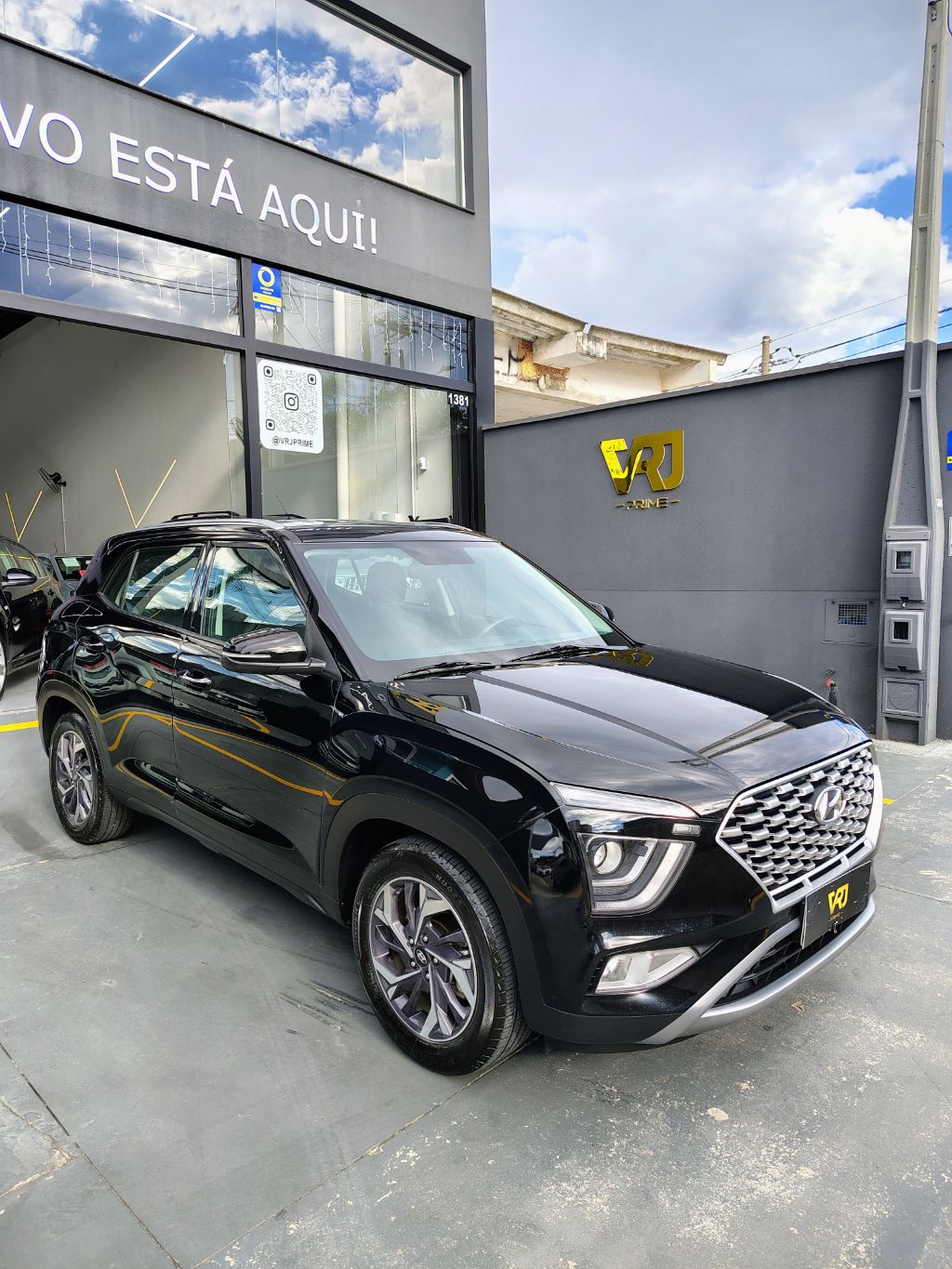 Creta Limited 1.0 TB 12V Flex Aut. - Imagem 9