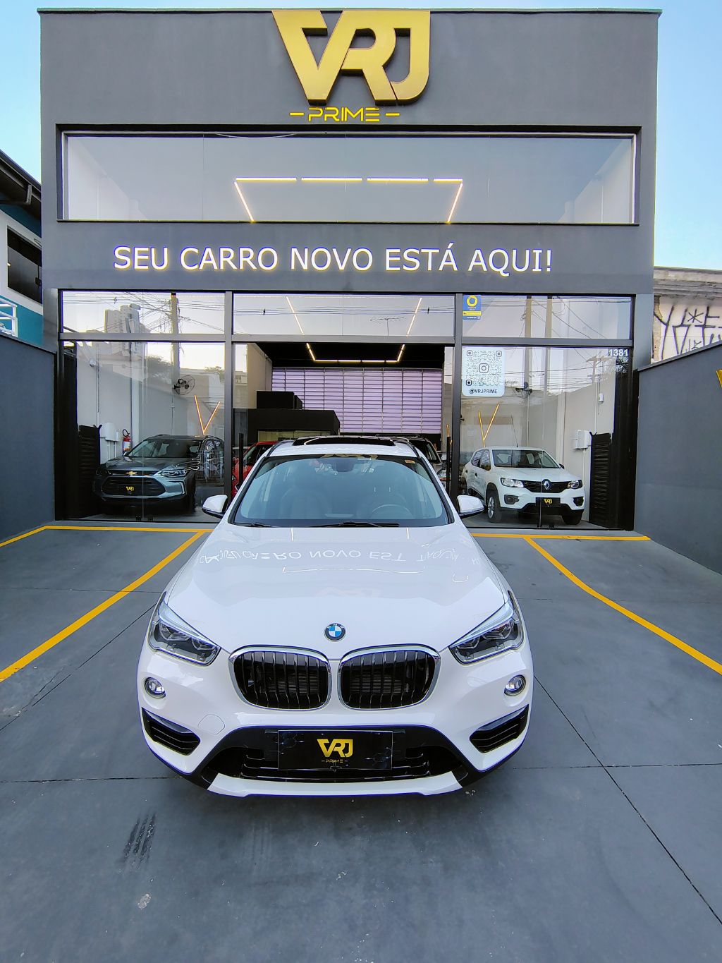 X1 SDRIVE 20i X-Line 2.0 TB Active Flex - Imagem 11