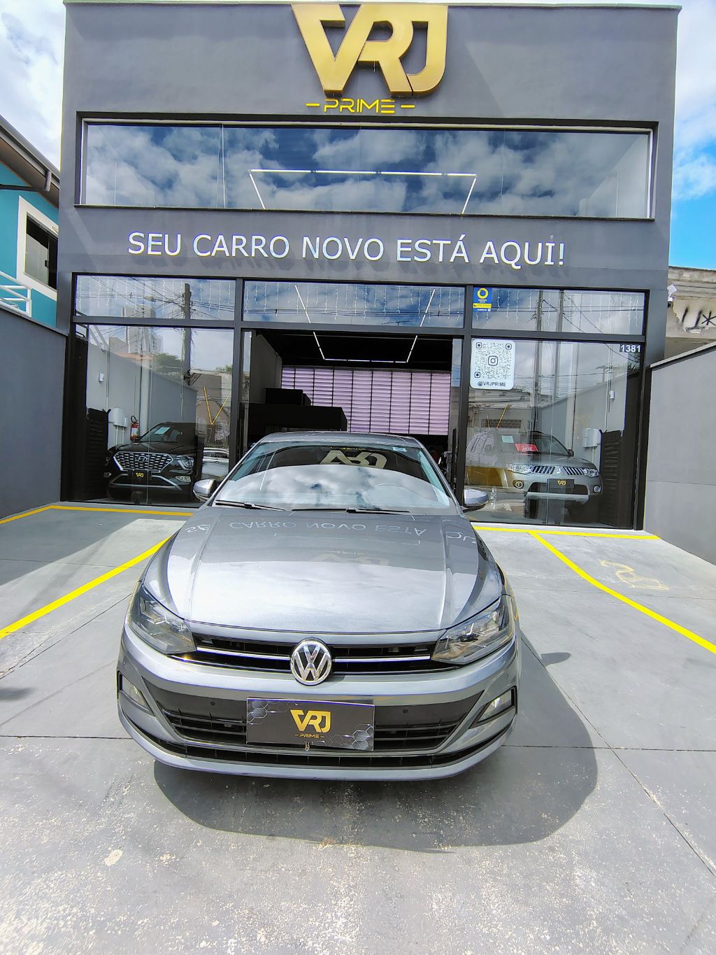 VIRTUS Comfort. 200 TSI 1.0 Flex 12V Aut - Imagem 8