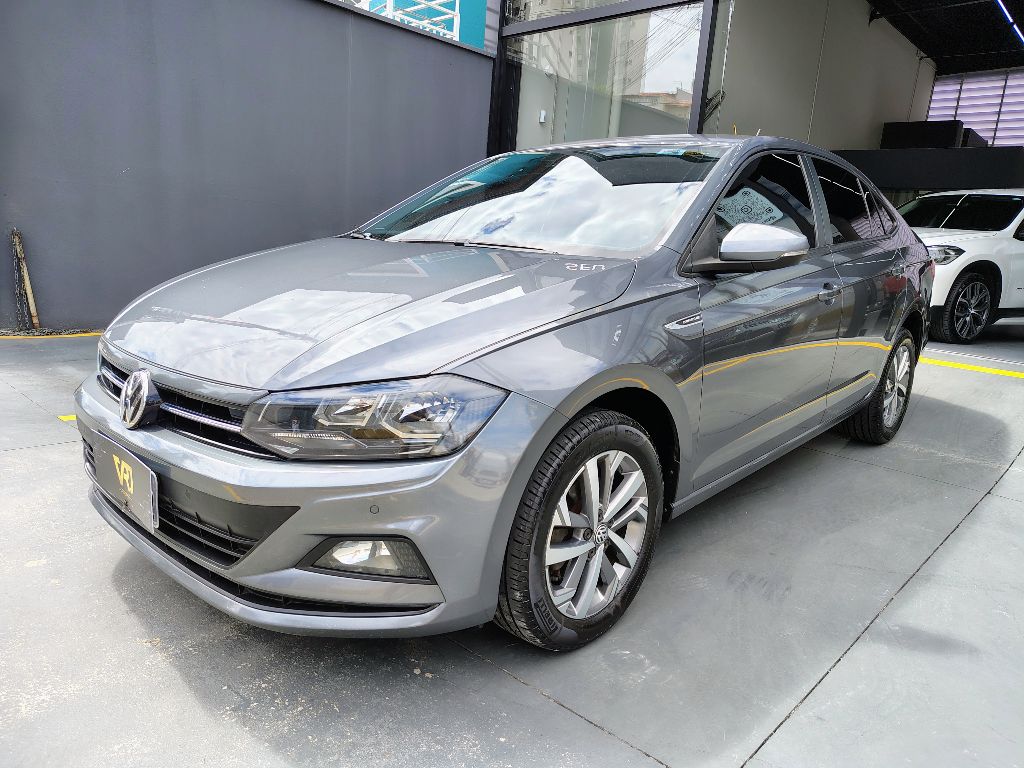 VIRTUS Comfort. 200 TSI 1.0 Flex 12V Aut - Imagem 4