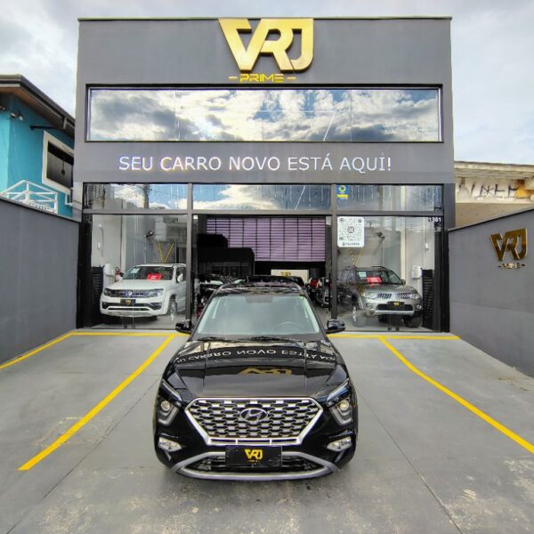 Creta Limited 1.0 TB 12V Flex Aut.