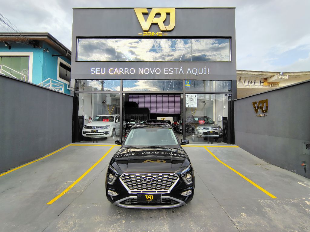 Creta Limited 1.0 TB 12V Flex Aut.