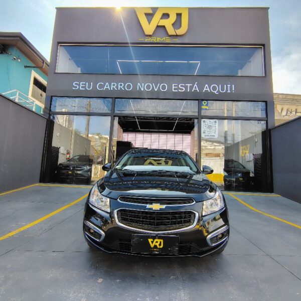 CRUZE HB Sport LT 1.8 16V FlexP. 5p Aut