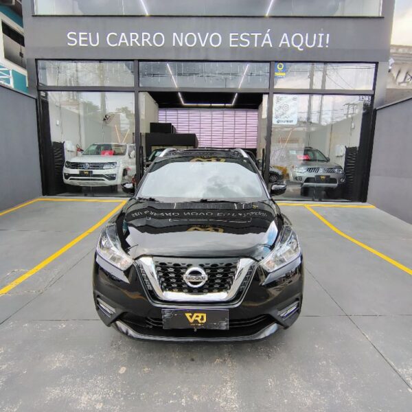 KICKS SV 1.6 16V FlexStar 5p Aut.