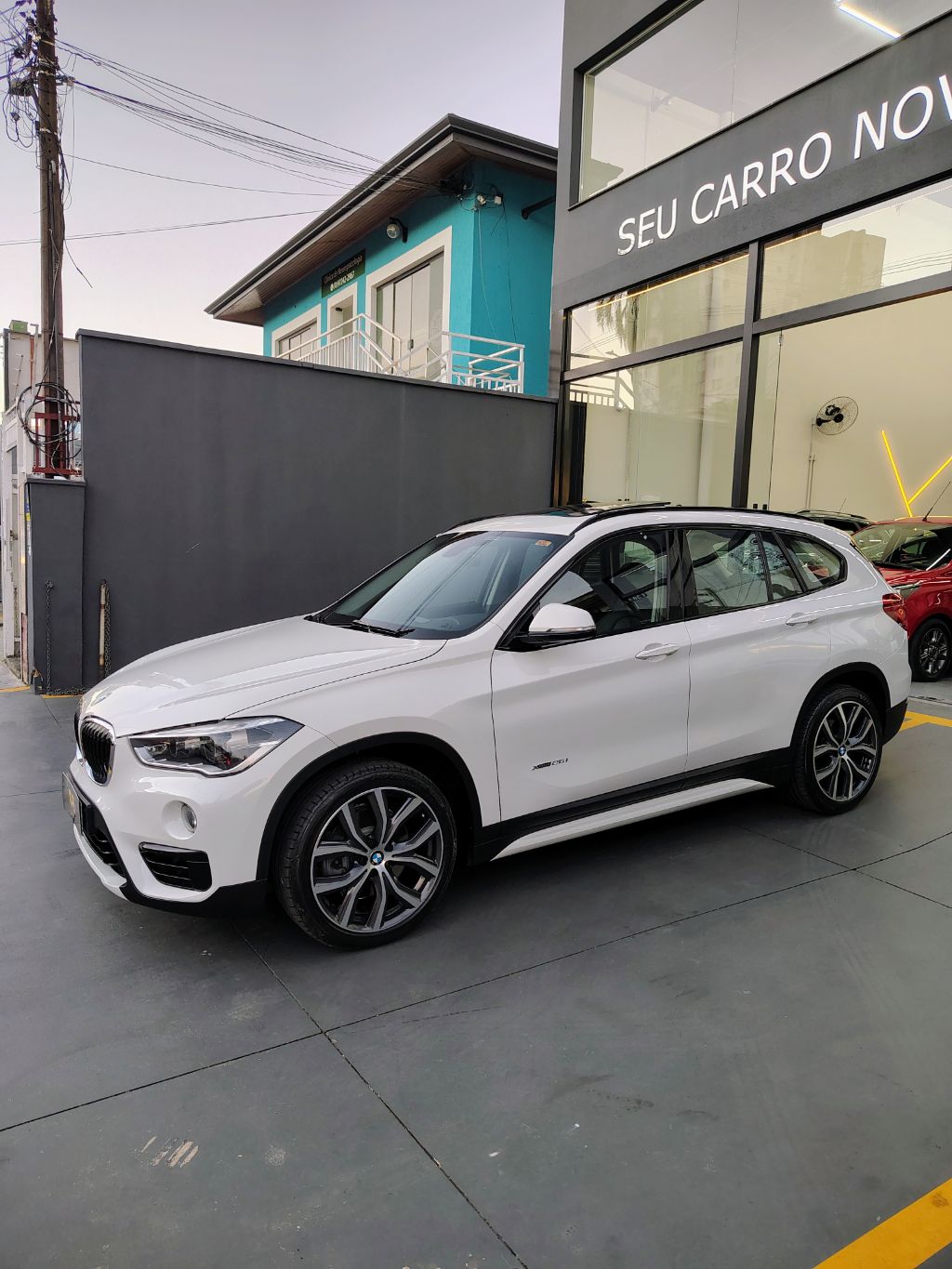 X1 SDRIVE 20i X-Line 2.0 TB Active Flex - Imagem 14