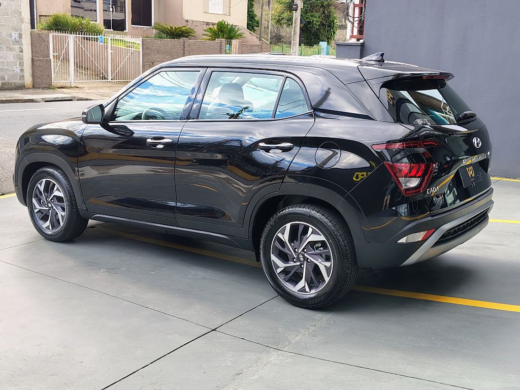 Creta Limited 1.0 TB 12V Flex Aut. - Imagem 7
