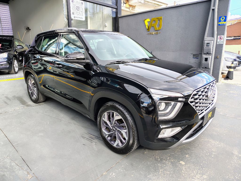 Creta Limited 1.0 TB 12V Flex Aut. - Imagem 2