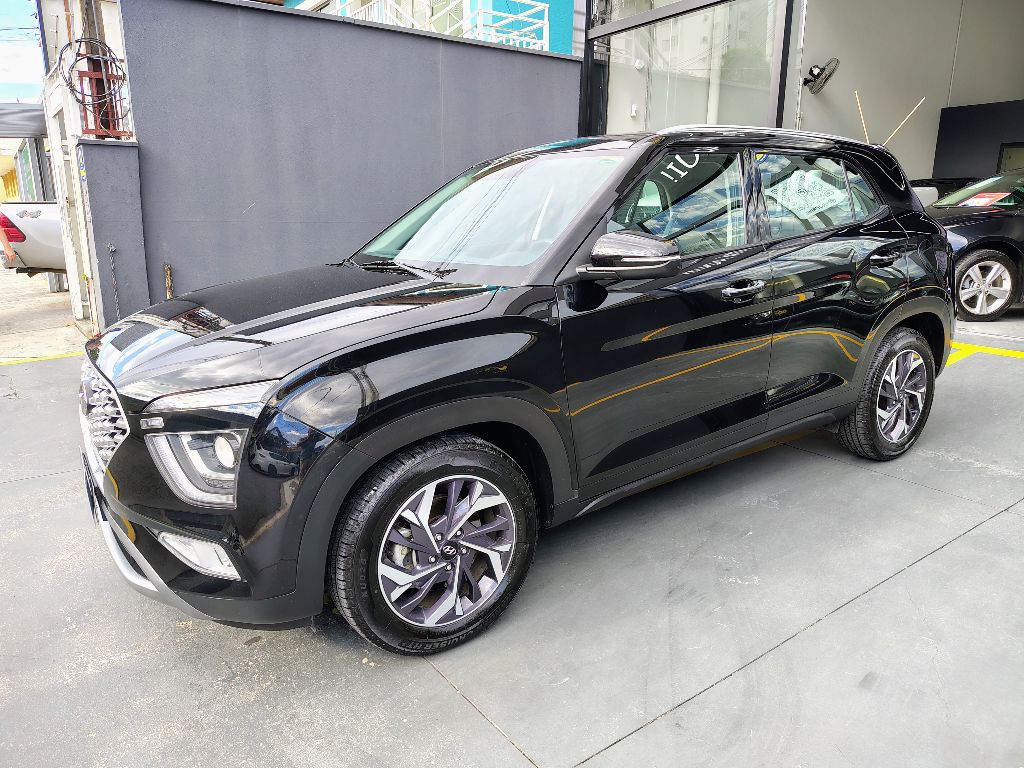 Creta Limited 1.0 TB 12V Flex Aut. - Imagem 4
