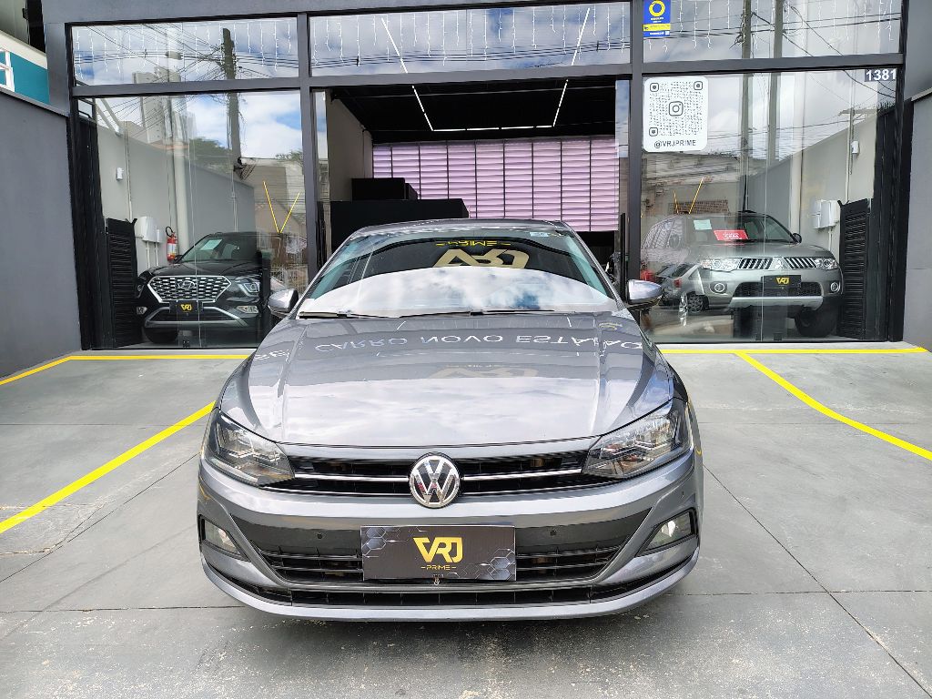 VIRTUS Comfort. 200 TSI 1.0 Flex 12V Aut