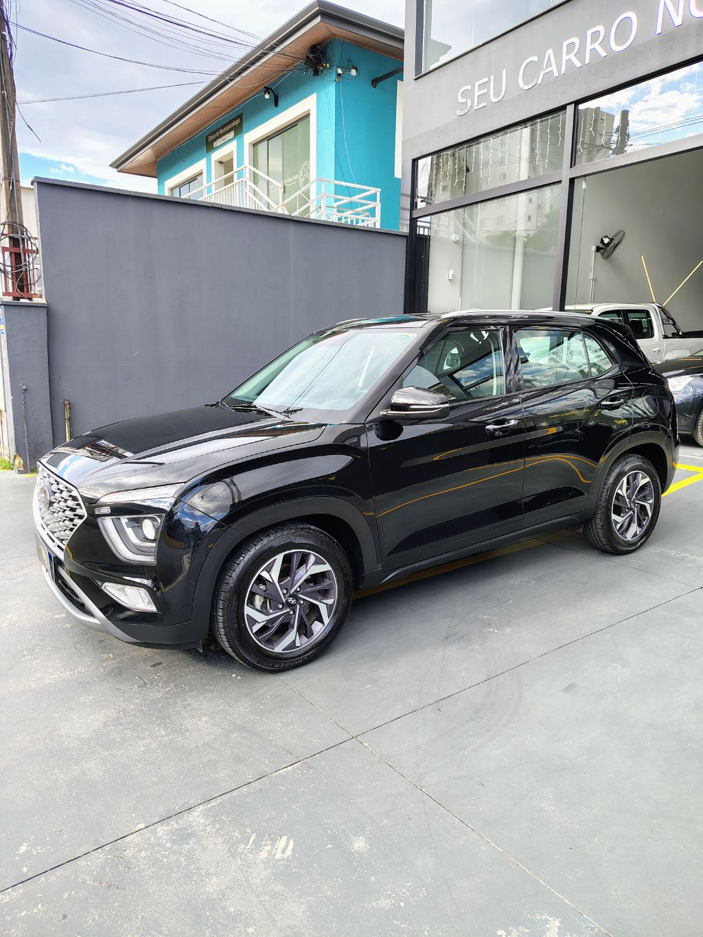 Creta Limited 1.0 TB 12V Flex Aut. - Imagem 11
