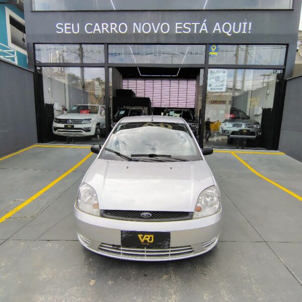 Fiesta 1.6 8V Flex Class 1.6 8V Flex 5p