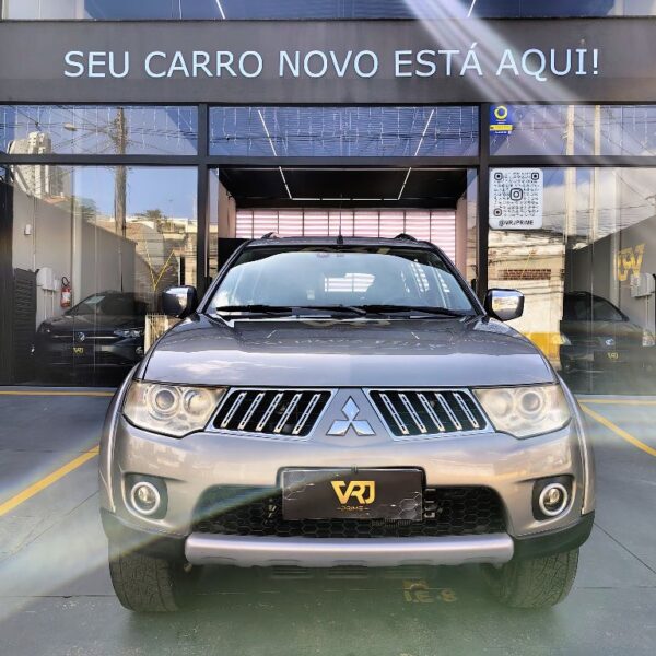 Pajero DAKAR HPE 3.5 4x4 Flex 5p Aut.