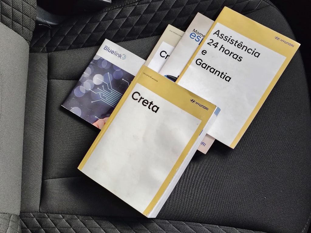 Creta Limited 1.0 TB 12V Flex Aut. - Imagem 6