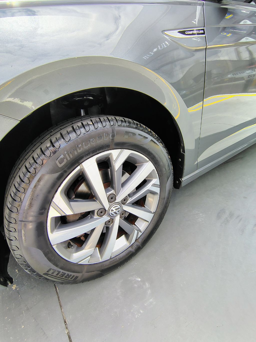 VIRTUS Comfort. 200 TSI 1.0 Flex 12V Aut - Imagem 10