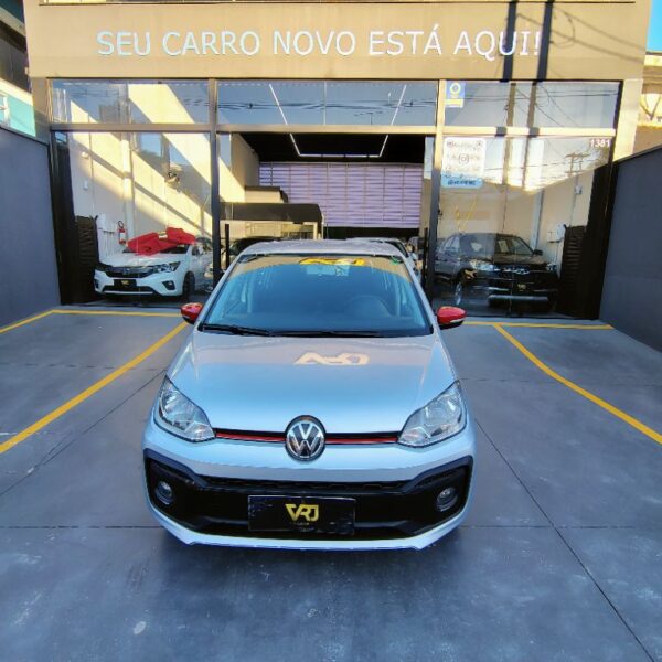 up move 1.0 TSI Total Flex 12V 5p