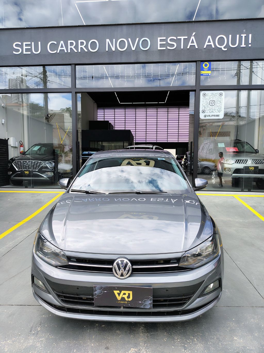 VIRTUS Comfort. 200 TSI 1.0 Flex 12V Aut - Imagem 12