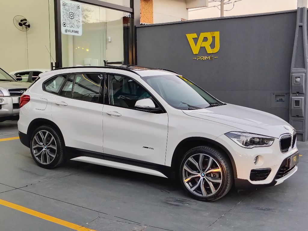 X1 SDRIVE 20i X-Line 2.0 TB Active Flex - Imagem 2