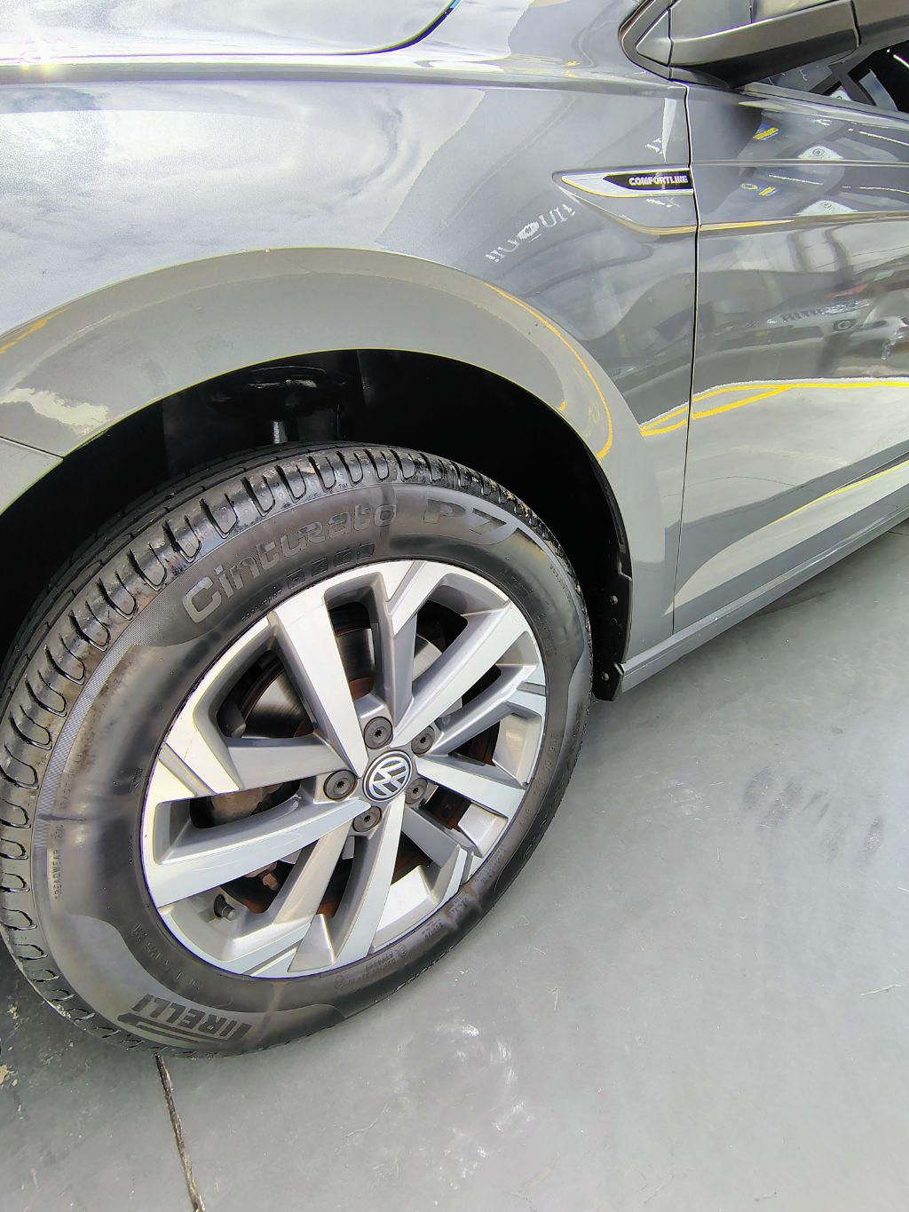 VIRTUS Comfort. 200 TSI 1.0 Flex 12V Aut - Imagem 13