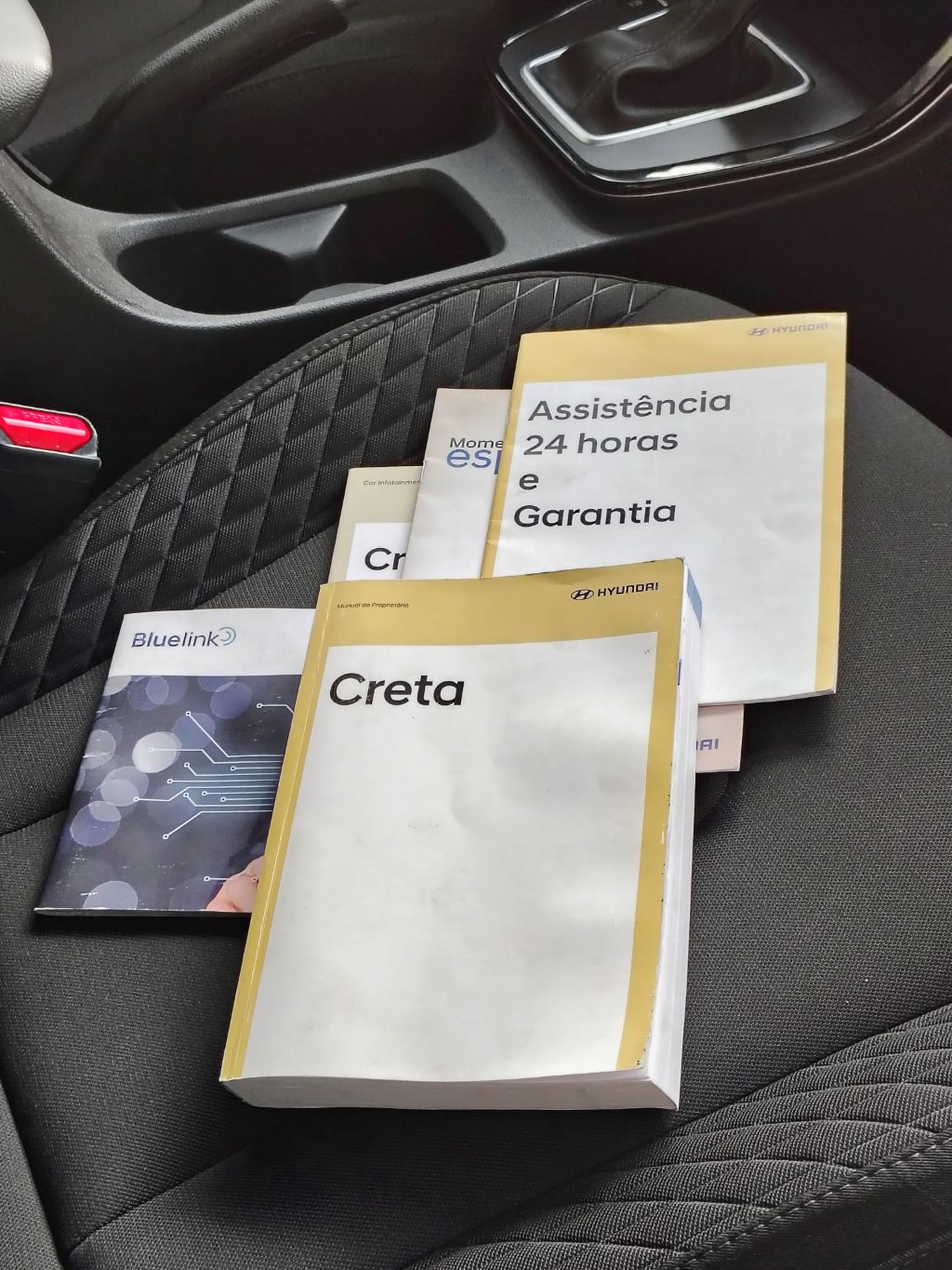Creta Limited 1.0 TB 12V Flex Aut. - Imagem 12