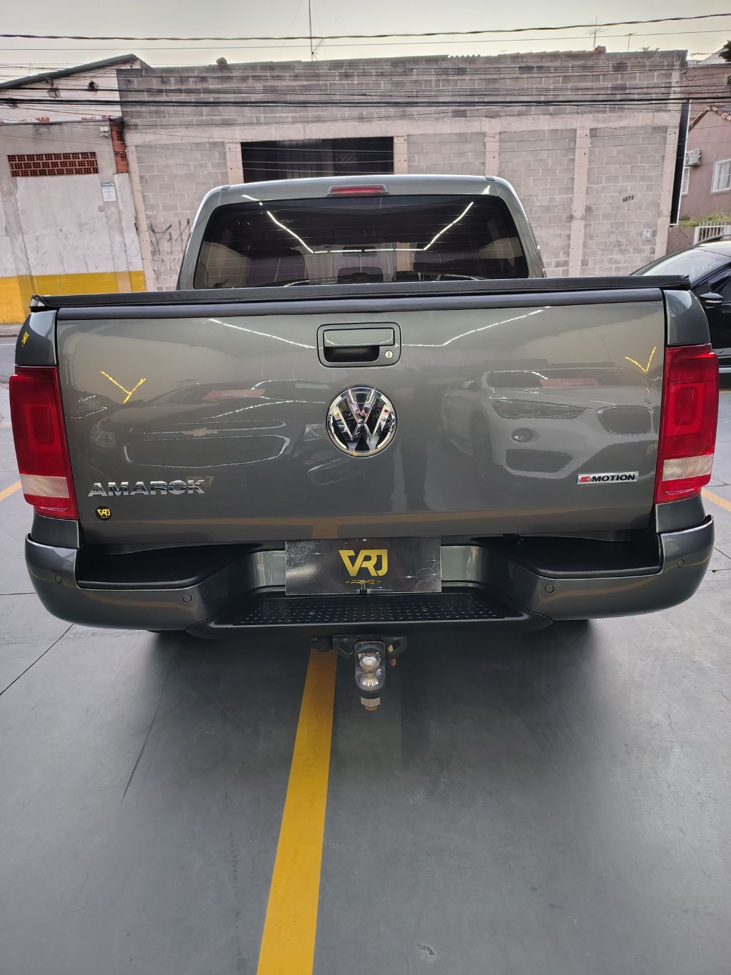 AMAROK Comfor. CD 2.0 TDI 4x4 Dies. Aut. - Imagem 13