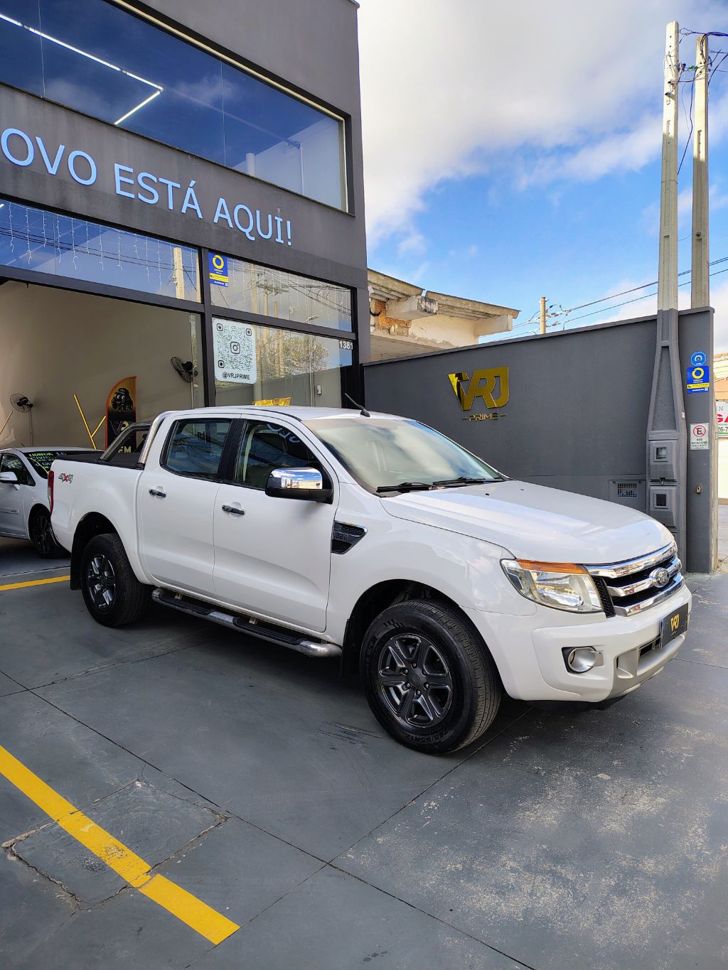 Ranger XLT 3.2 20V 4x4 CD Diesel Aut. - Imagem 10