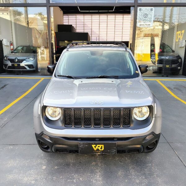 Renegade 1.8 4x2 Flex 16V Aut.