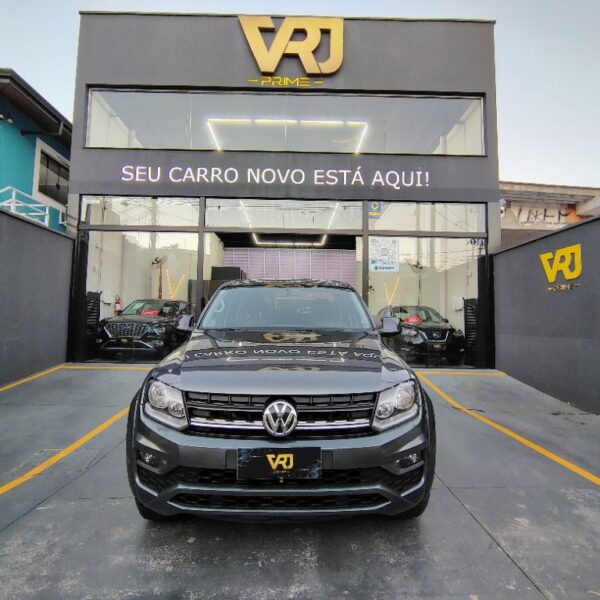 AMAROK Comfor. CD 2.0 TDI 4x4 Dies. Aut.