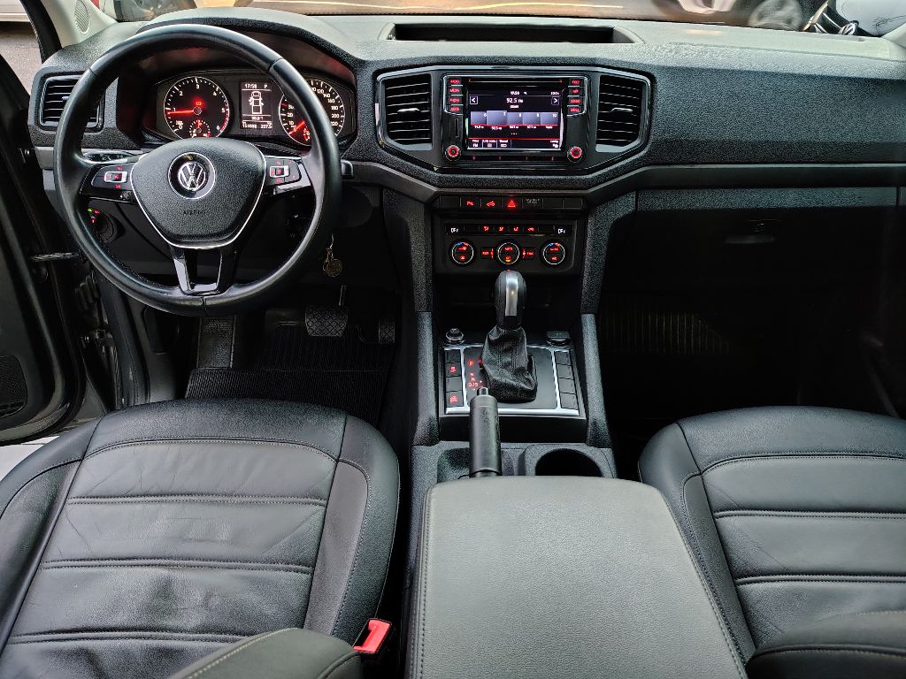 AMAROK Comfor. CD 2.0 TDI 4x4 Dies. Aut. - Imagem 6